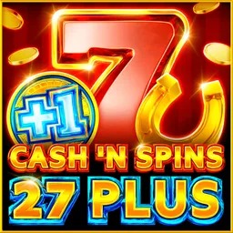 Cash'n Spins 27 Plus